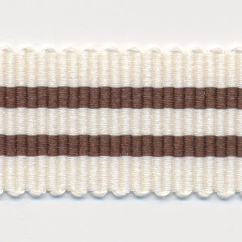 Stripe Grosgrain Ribbon #3