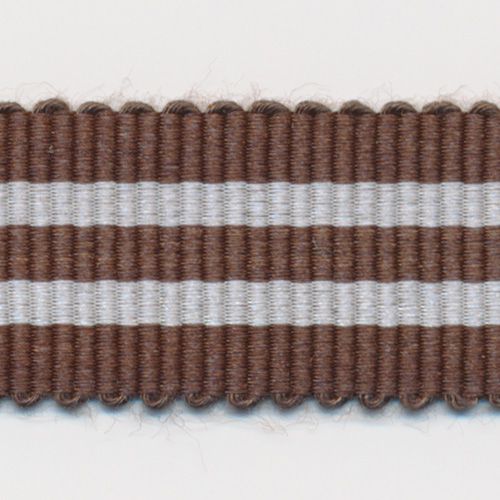 Stripe Grosgrain Ribbon #5