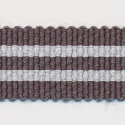 Stripe Grosgrain Ribbon #7