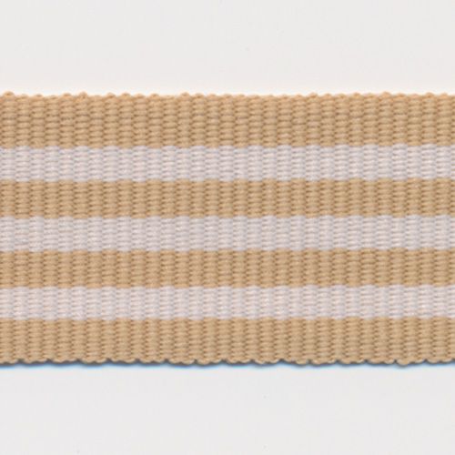 Stripe Grosgrain Ribbon #10