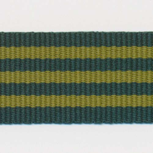 Stripe Grosgrain Ribbon #12