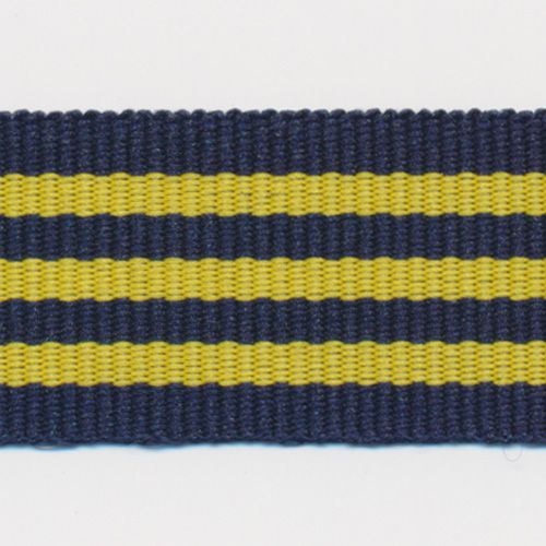 Stripe Grosgrain Ribbon #18