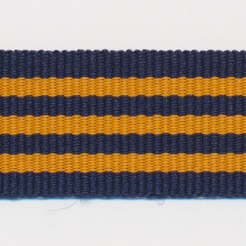 Stripe Grosgrain Ribbon #19