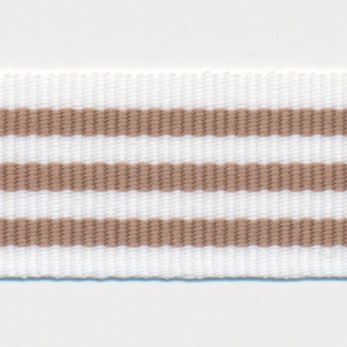 Stripe Grosgrain Ribbon #1