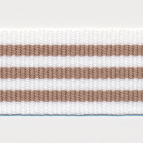 Stripe Grosgrain Ribbon #1