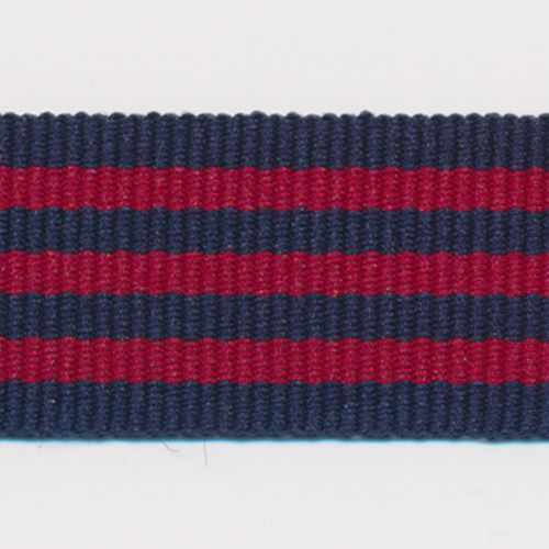 Stripe Grosgrain Ribbon #20