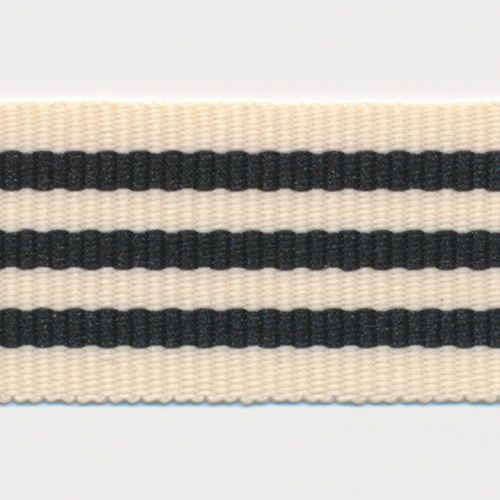Stripe Grosgrain Ribbon #4