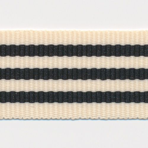 Stripe Grosgrain Ribbon #4