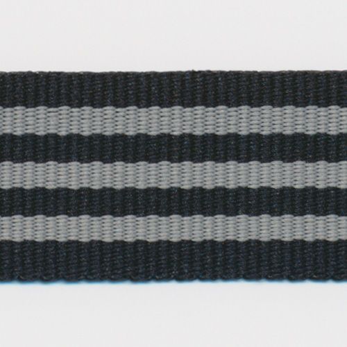 Stripe Grosgrain Ribbon #9