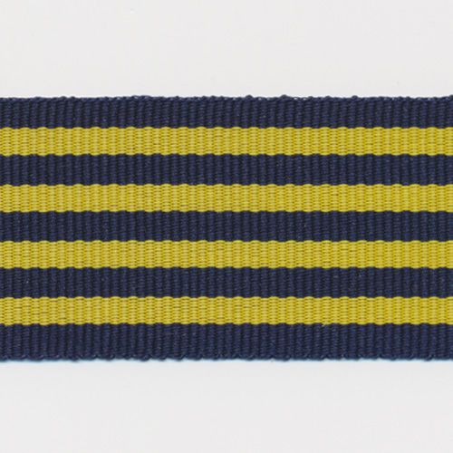 Stripe Grosgrain Ribbon #18