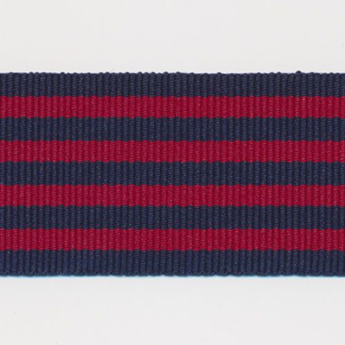 Stripe Grosgrain Ribbon #20