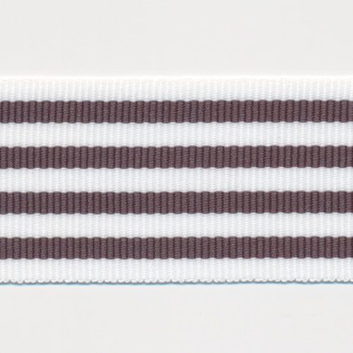 Stripe Grosgrain Ribbon #2