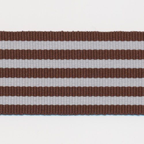 Stripe Grosgrain Ribbon #5