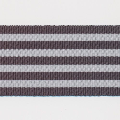 Stripe Grosgrain Ribbon #7