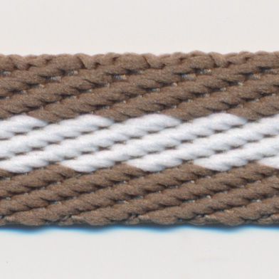 Stripe Twill Tape #10