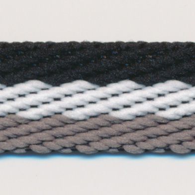 Stripe Twill Tape #34