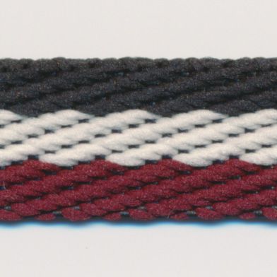 Stripe Twill Tape #42