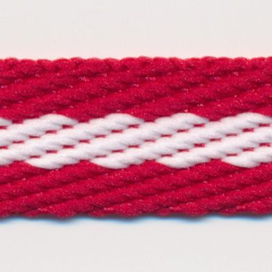 Stripe Twill Tape #9
