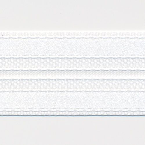 Stripe Satin Ribbon #01