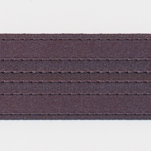 Stripe Satin Ribbon #105