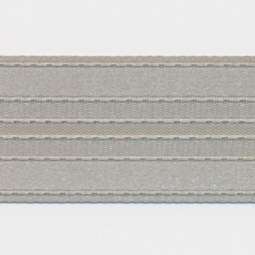 Stripe Satin Ribbon #131