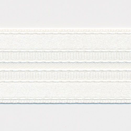 Stripe Satin Ribbon #135