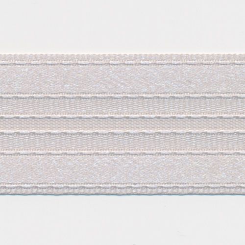 Stripe Satin Ribbon #144