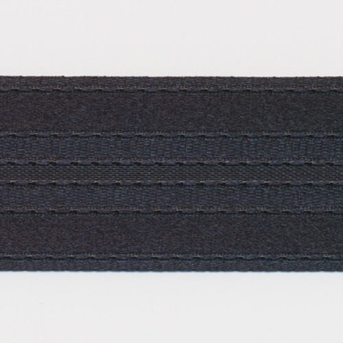 Stripe Satin Ribbon #145