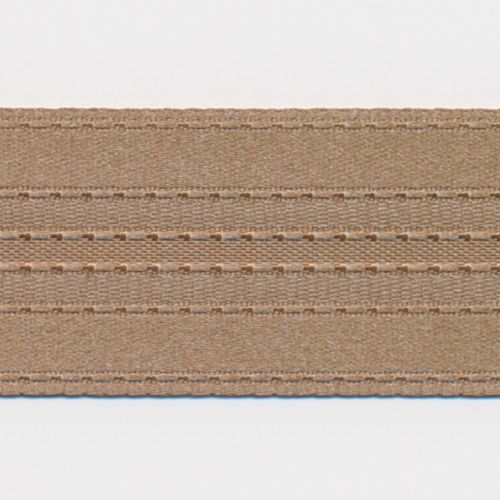 Stripe Satin Ribbon #27