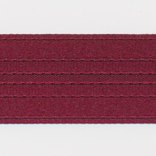 Stripe Satin Ribbon #40