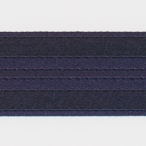 Stripe Satin Ribbon #96