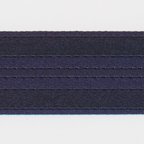 Stripe Satin Ribbon #96