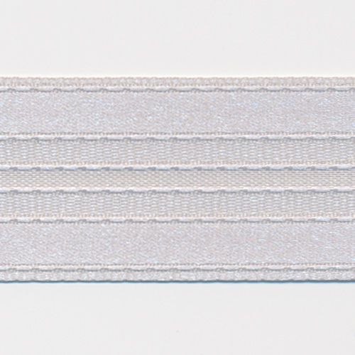 Stripe Satin Ribbon #98