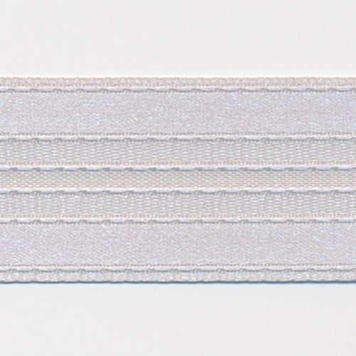 Stripe Satin Ribbon #98