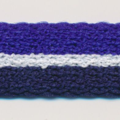 Stripe Pile Tape #17