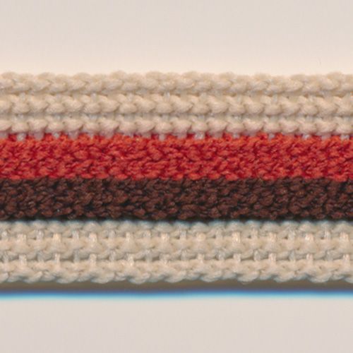 Stripe Pile Tape #10