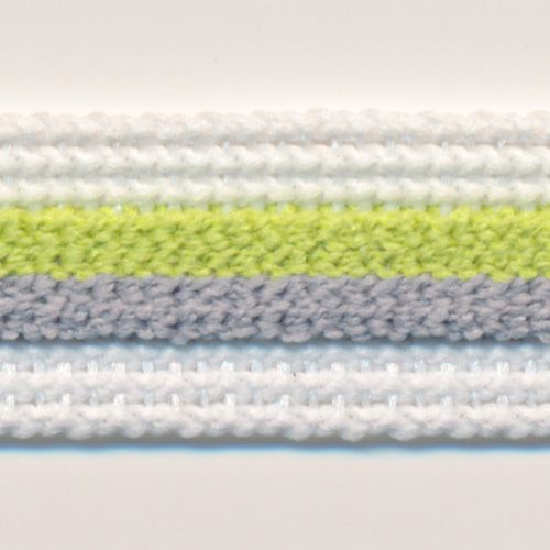 Stripe Pile Tape #21