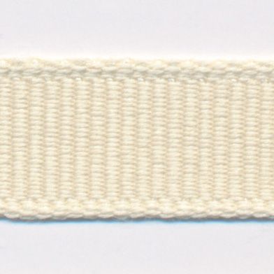 Cotton Grosgrain Ribbon #02