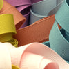 Cotton Grosgrain Ribbon #44 Turquoise