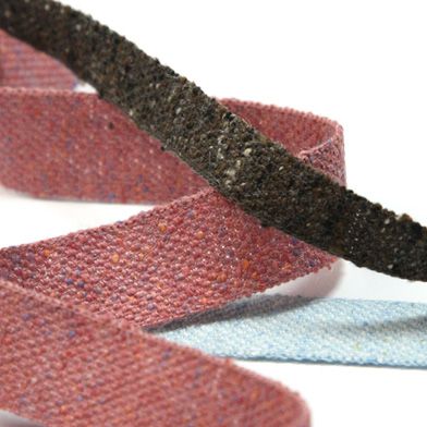 [Discontinued] Silk Melange Ribbon #9 Coke