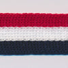 Cotton Stripe Knit Tape #02