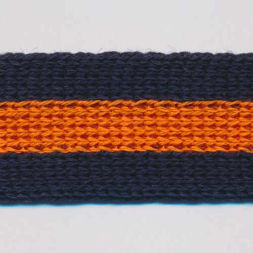 Cotton Stripe Knit Tape #45