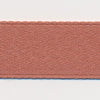 Polyester Spun Double-Face Satin Ribbon #63