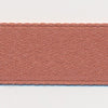 Polyester Spun Double-Face Satin Ribbon #63