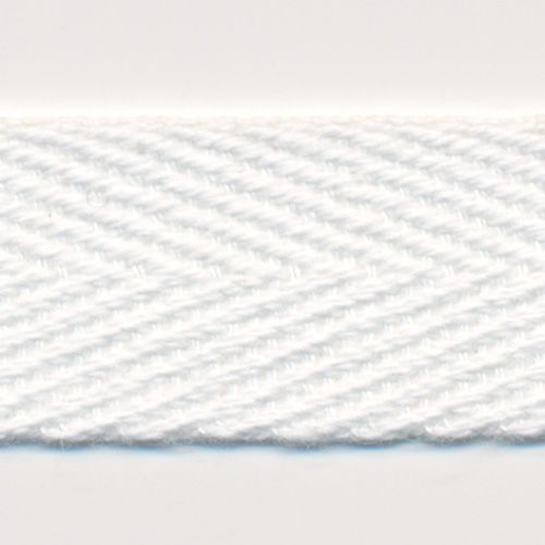 Cotton Herringbone Tape #01