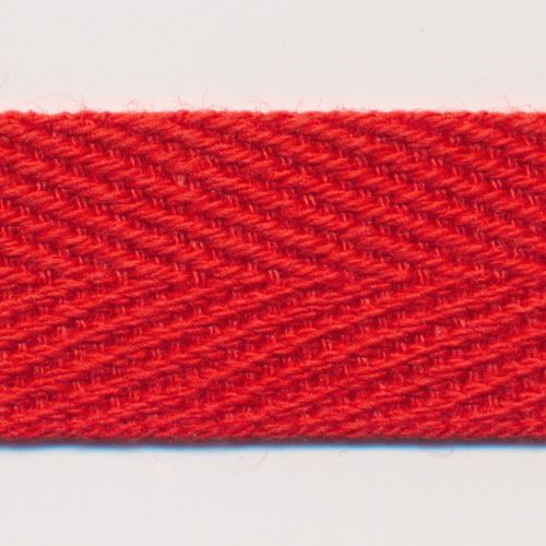 Cotton Herringbone Tape #132