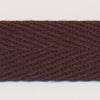 Cotton Herringbone Tape #36