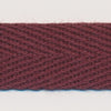 Cotton Herringbone Tape #40