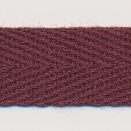 Cotton Herringbone Tape #40