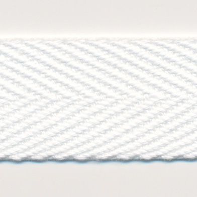 Cotton Herringbone Tape #01